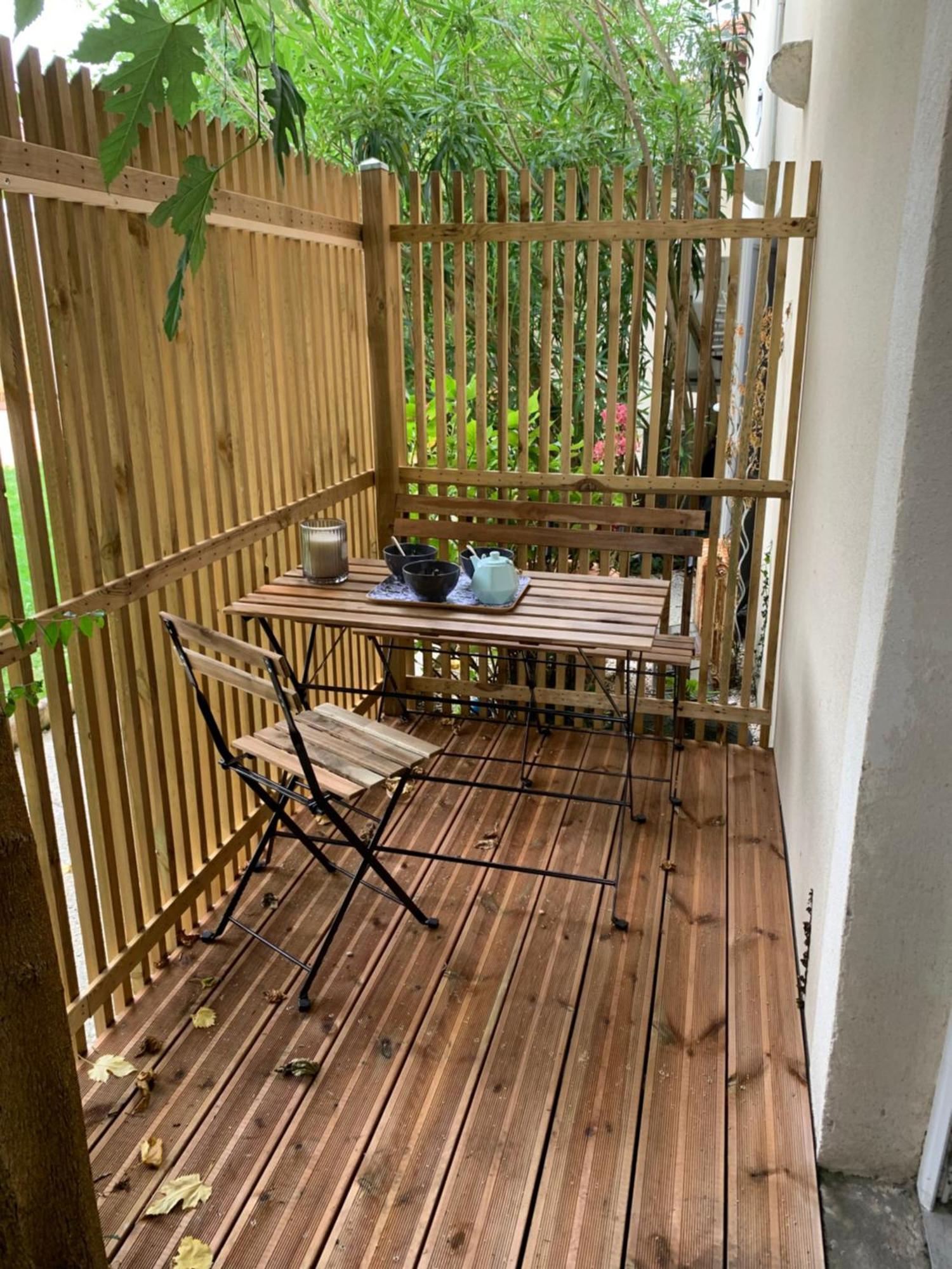 Les Logis De Candide La Teste-de-Buch Exterior foto